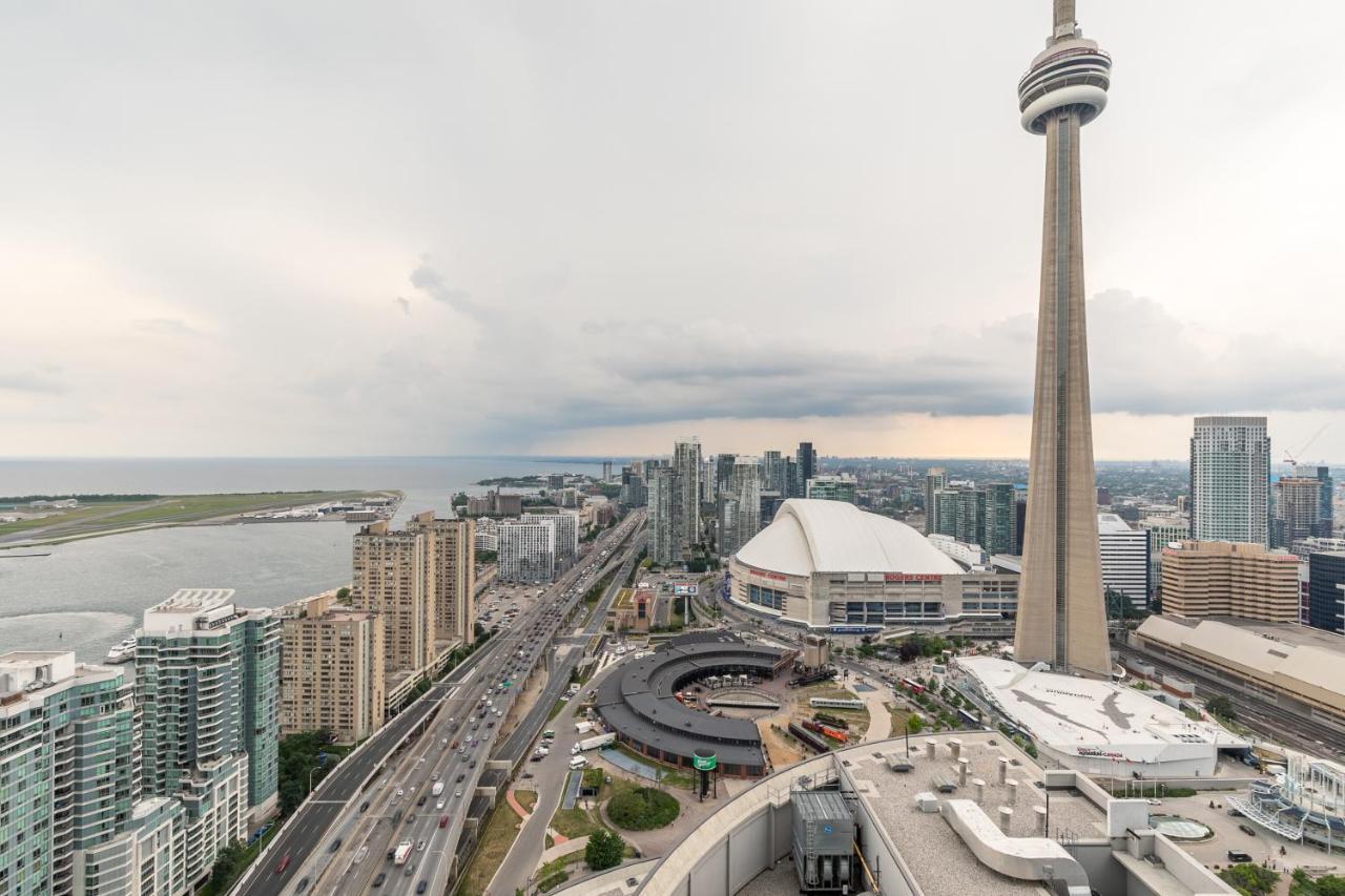 Cloud 9 In Downtown Torontoアパートメント エクステリア 写真