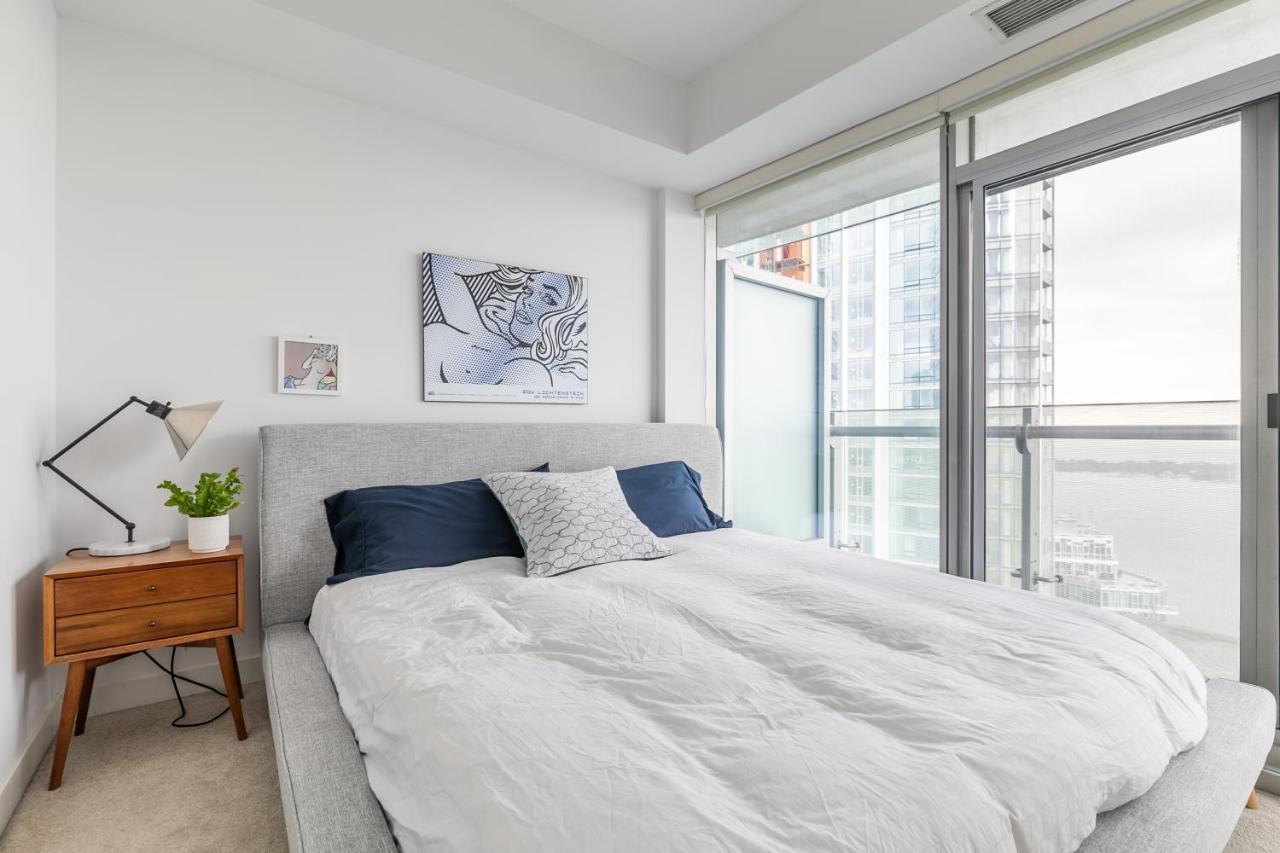 Cloud 9 In Downtown Torontoアパートメント エクステリア 写真