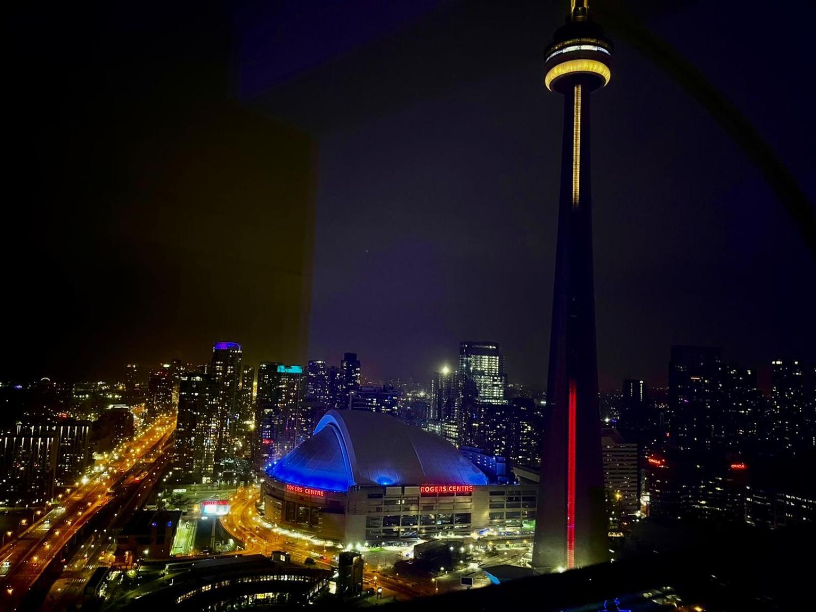 Cloud 9 In Downtown Torontoアパートメント エクステリア 写真