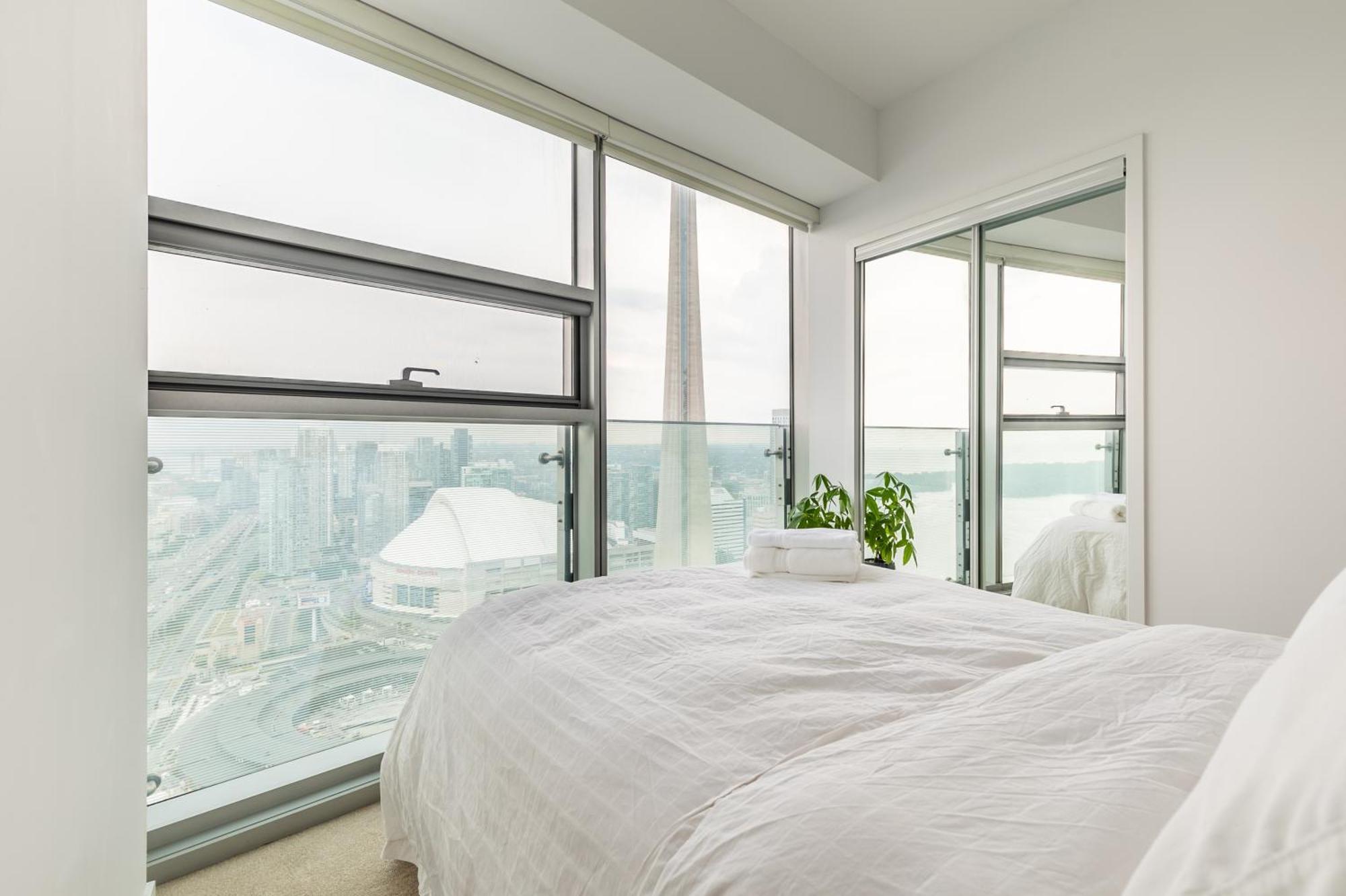 Cloud 9 In Downtown Torontoアパートメント エクステリア 写真