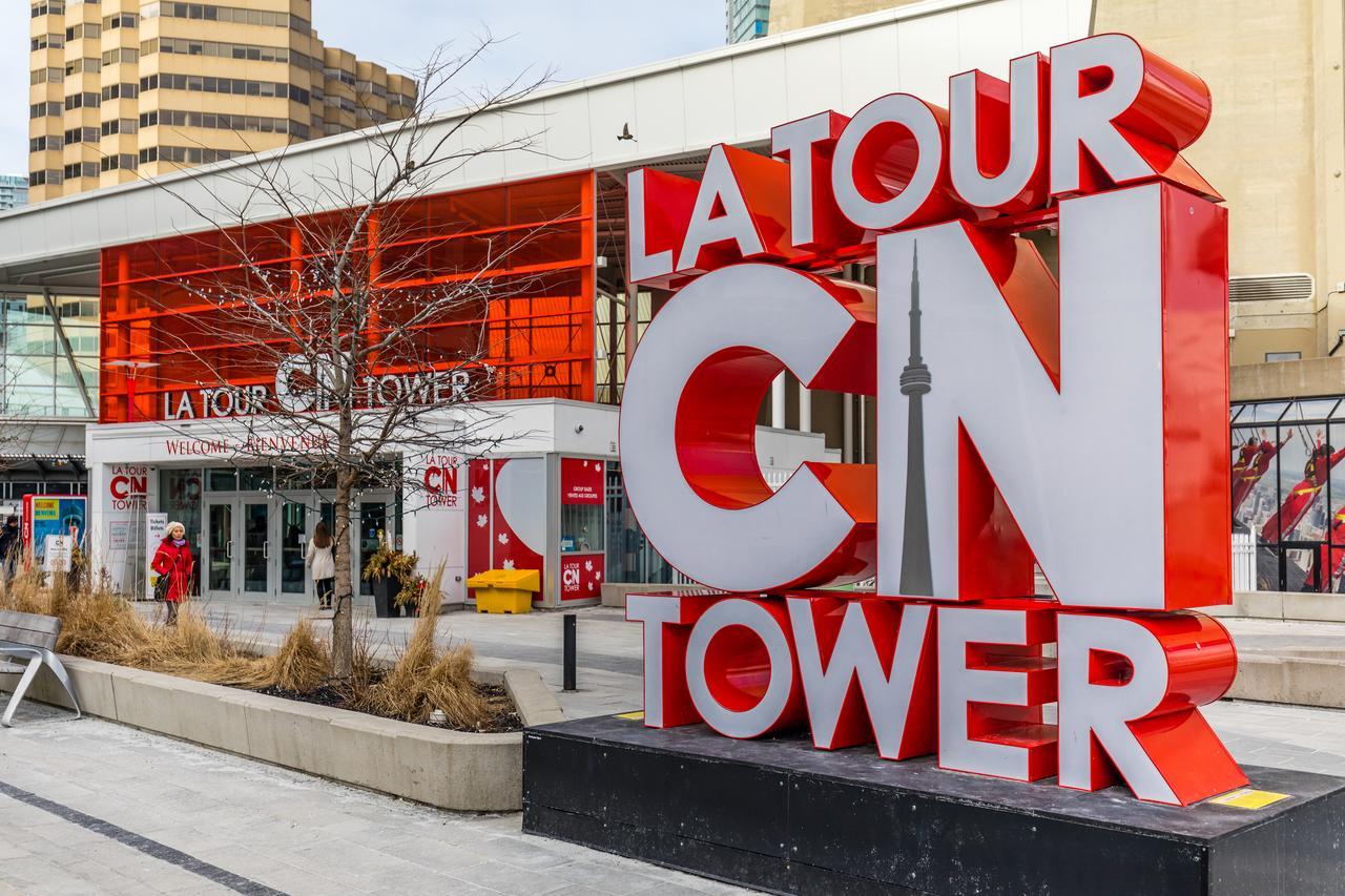 Cloud 9 In Downtown Torontoアパートメント エクステリア 写真